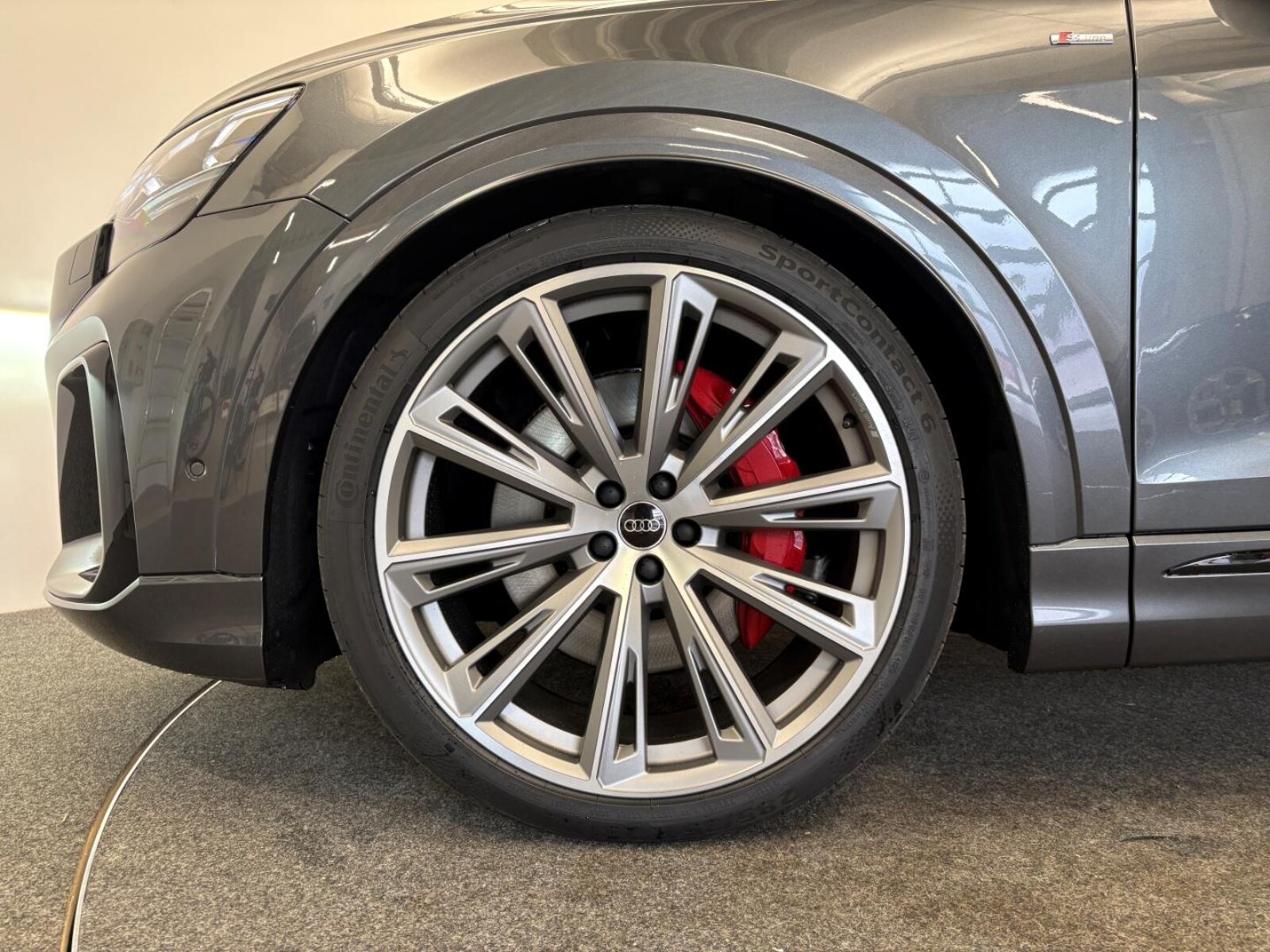 Audi Q8 – Bild 4