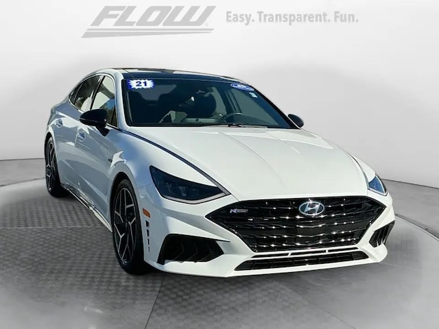 2021 Hyundai Sonata