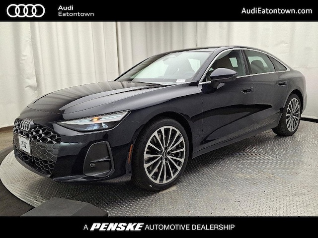 Photo of 2026 Audi A6 Sedan