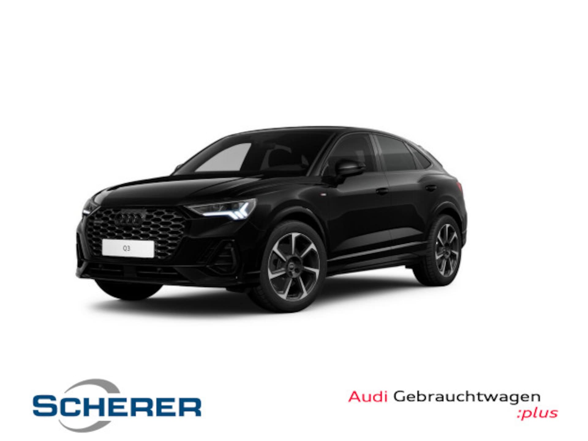 Audi Q3 Sportback 2023