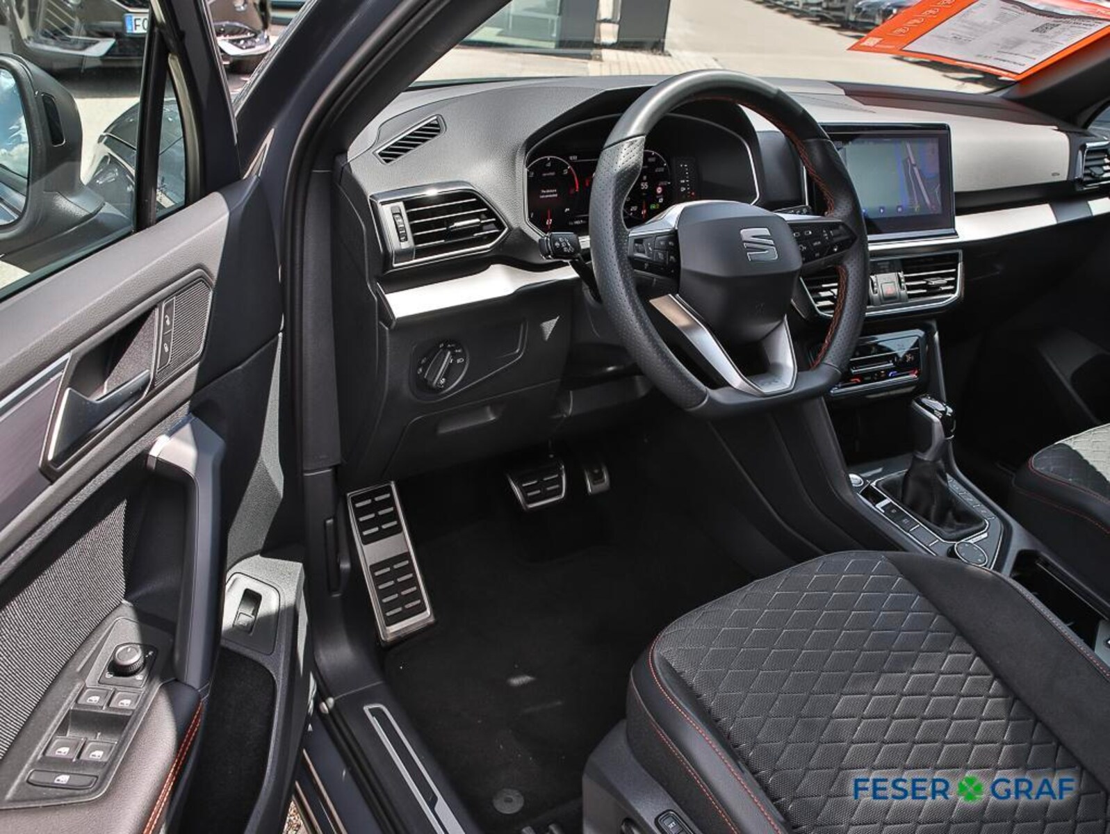 SEAT Tarraco – Bild 10