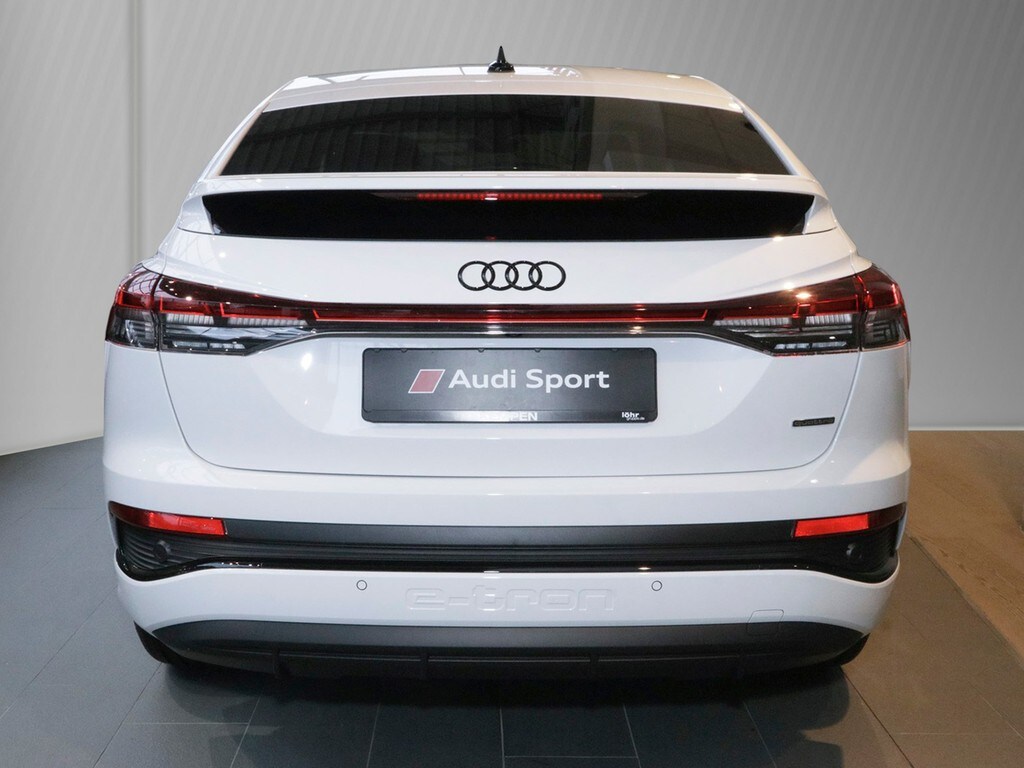 Image about Audi Q4 Sportback e-tron 55 e-tron quattro 250 kW