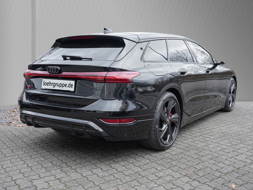 Image about Audi S6 Avant e-tron e-tron