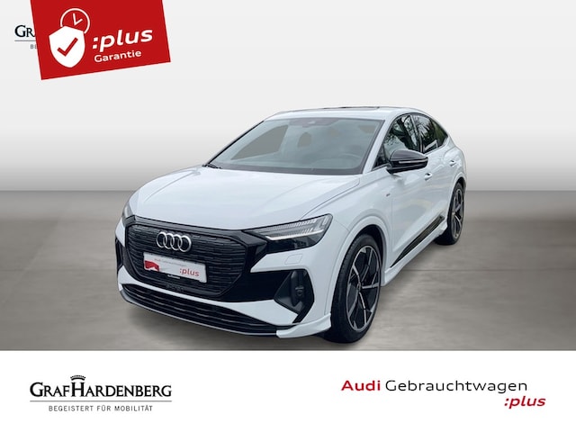 Audi Q4 Sportback e-tron