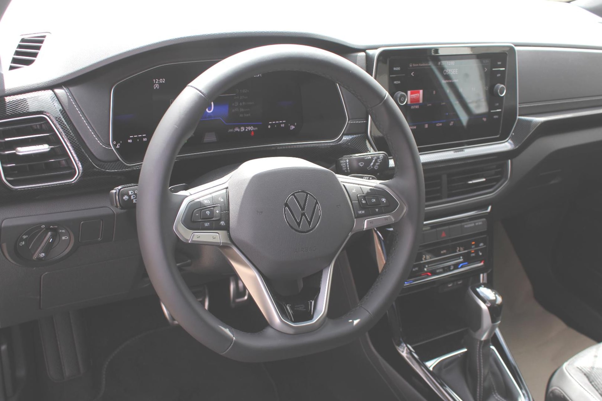 Volkswagen T-Cross R-Line