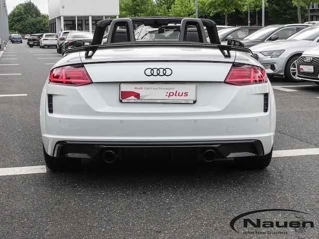 Audi TT Roadster 45 TFSI S Tronic - 2021 - Joinsteer - #7
