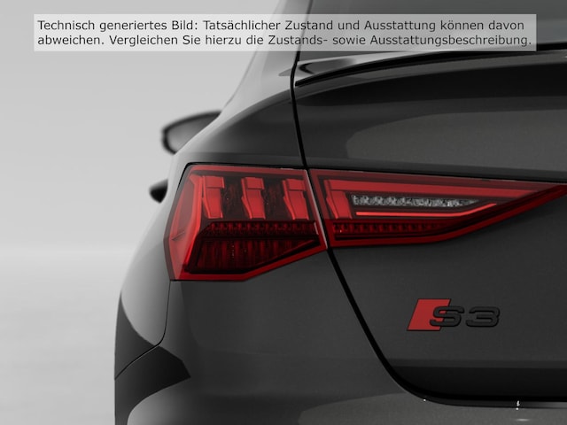Audi S3 TFSI Quattro S Tronic -  - Joinsteer - #5
