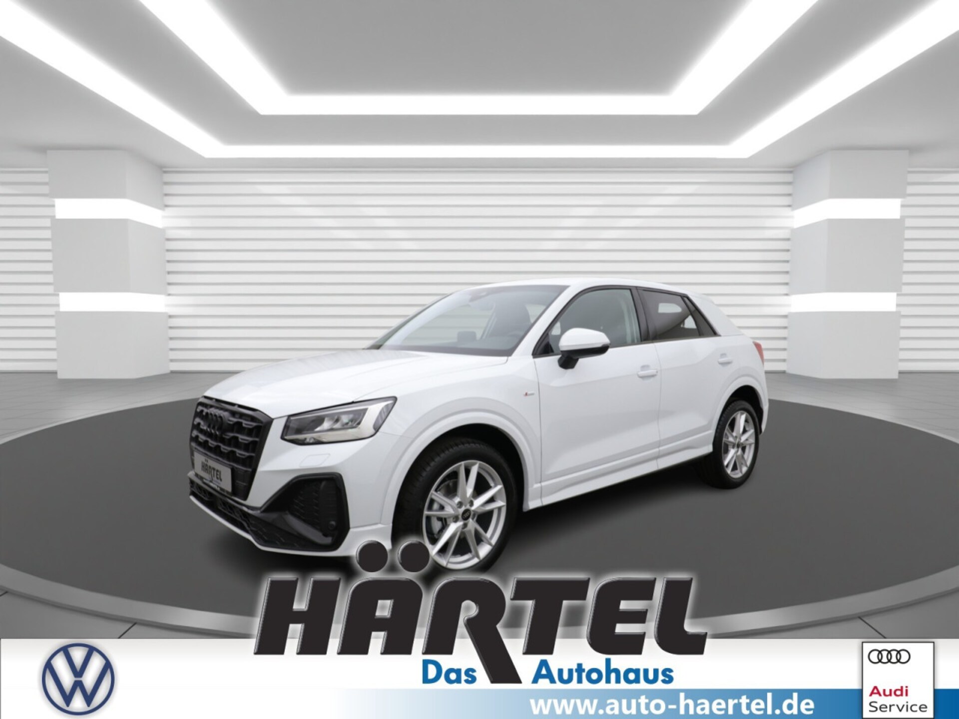 Audi Q2 S line