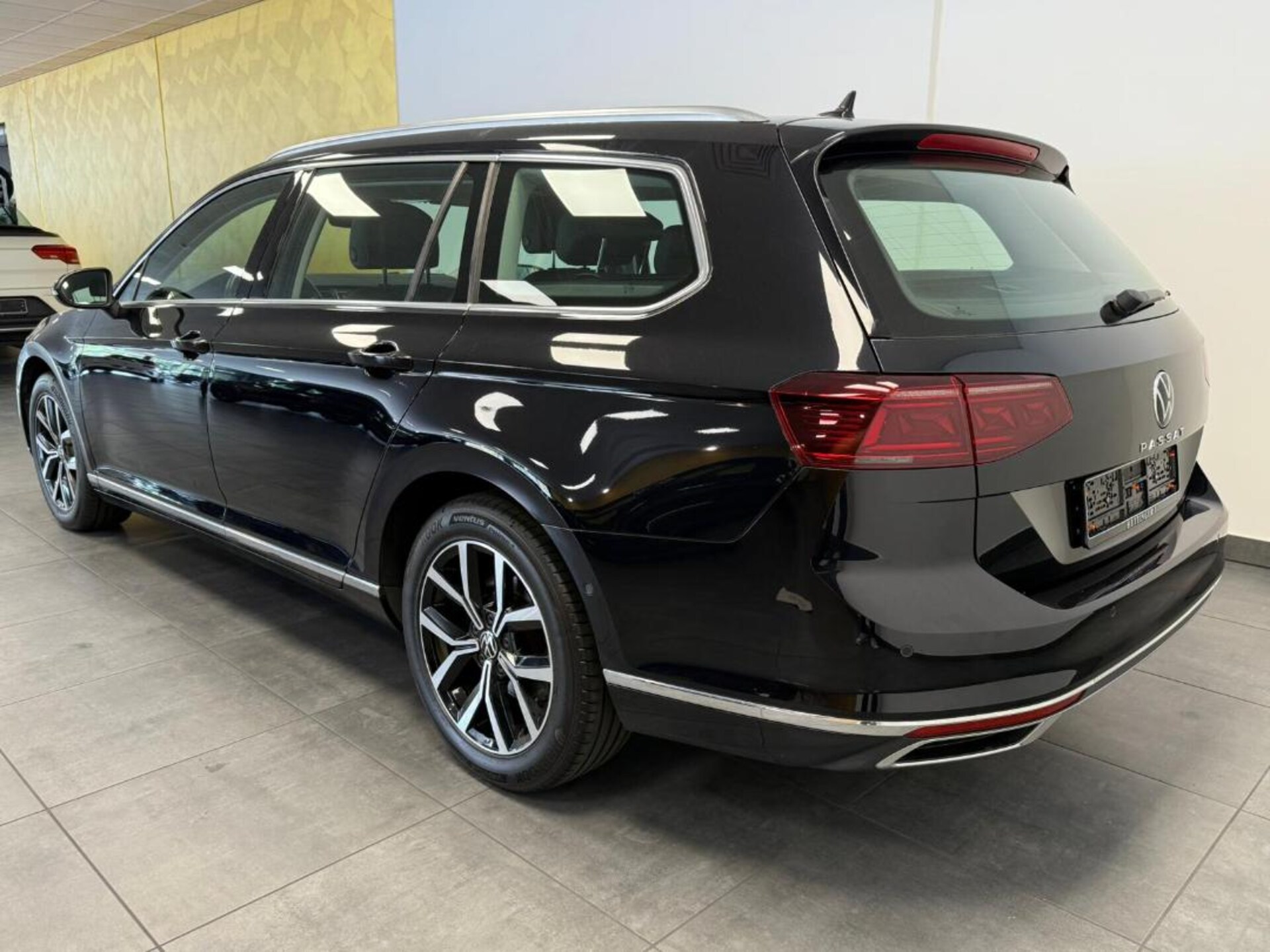 Volkswagen Passat Variant Elegance