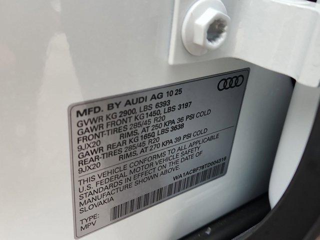 2026 Audi Q7 Premium - Photo 20