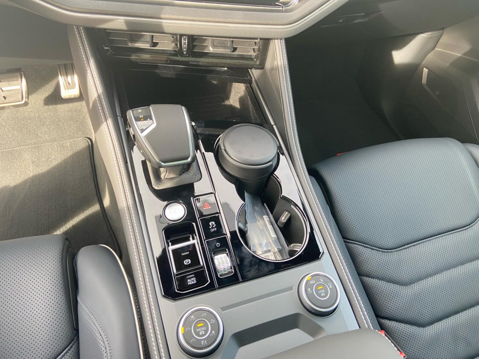 Volkswagen Touareg – Bild 6