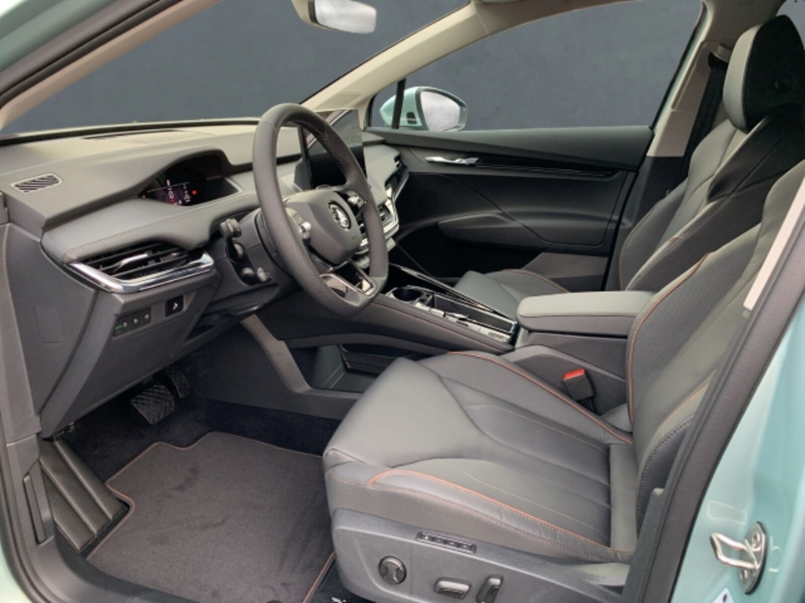 Škoda Enyaq – Bild 8