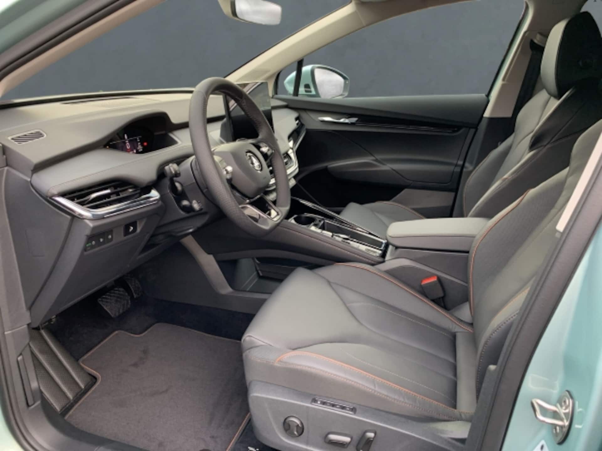Skoda Enyaq 80X