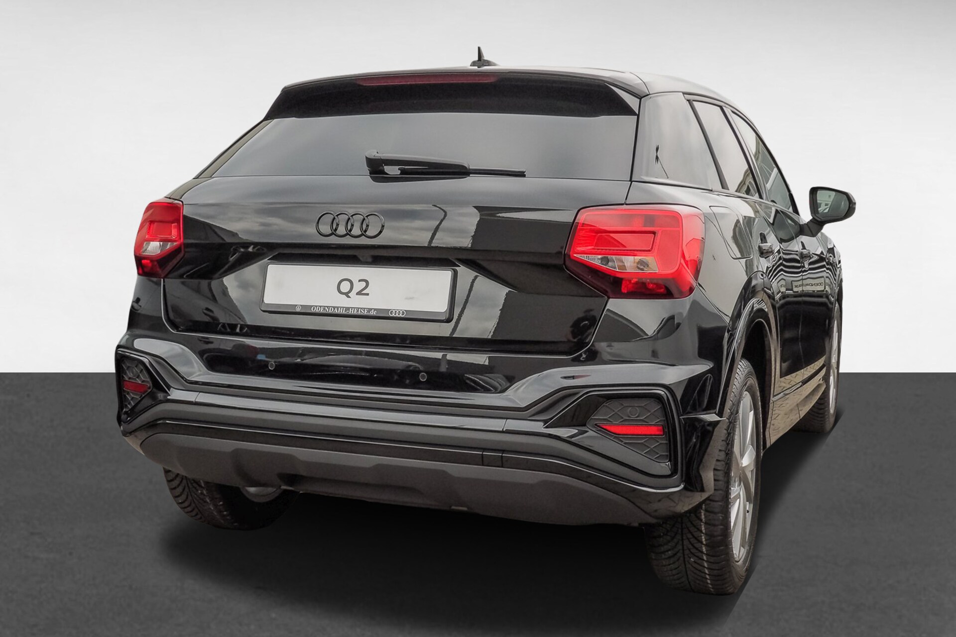 Audi Q2 S line