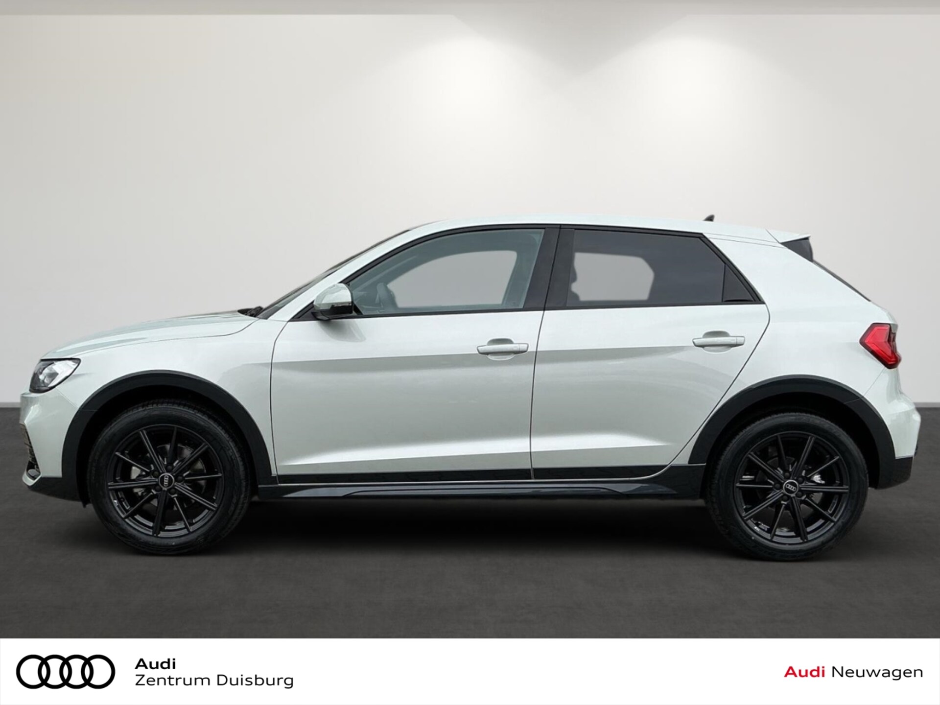 Audi A1 allstreet