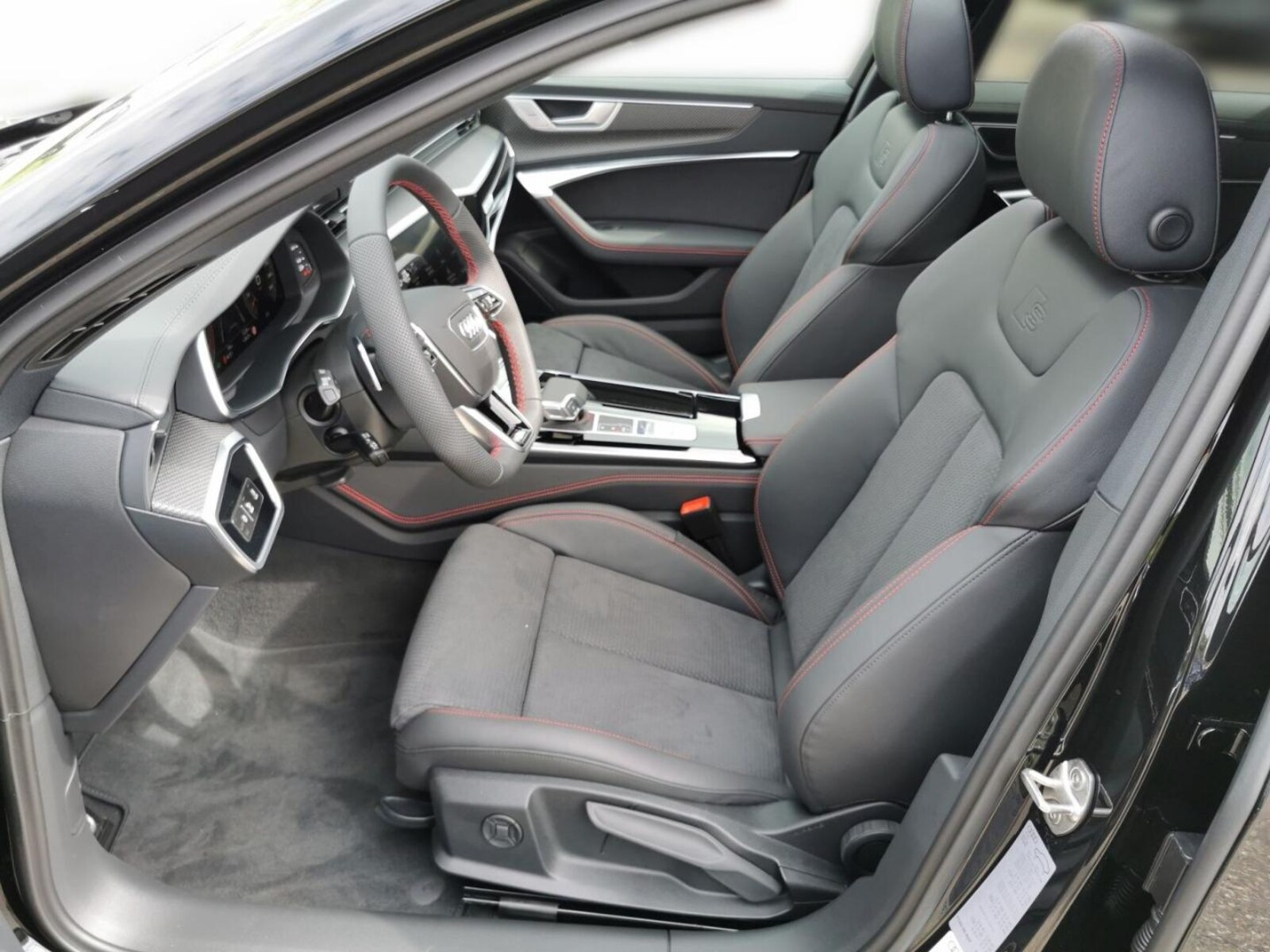 Audi A6 Limousine – Bild 7