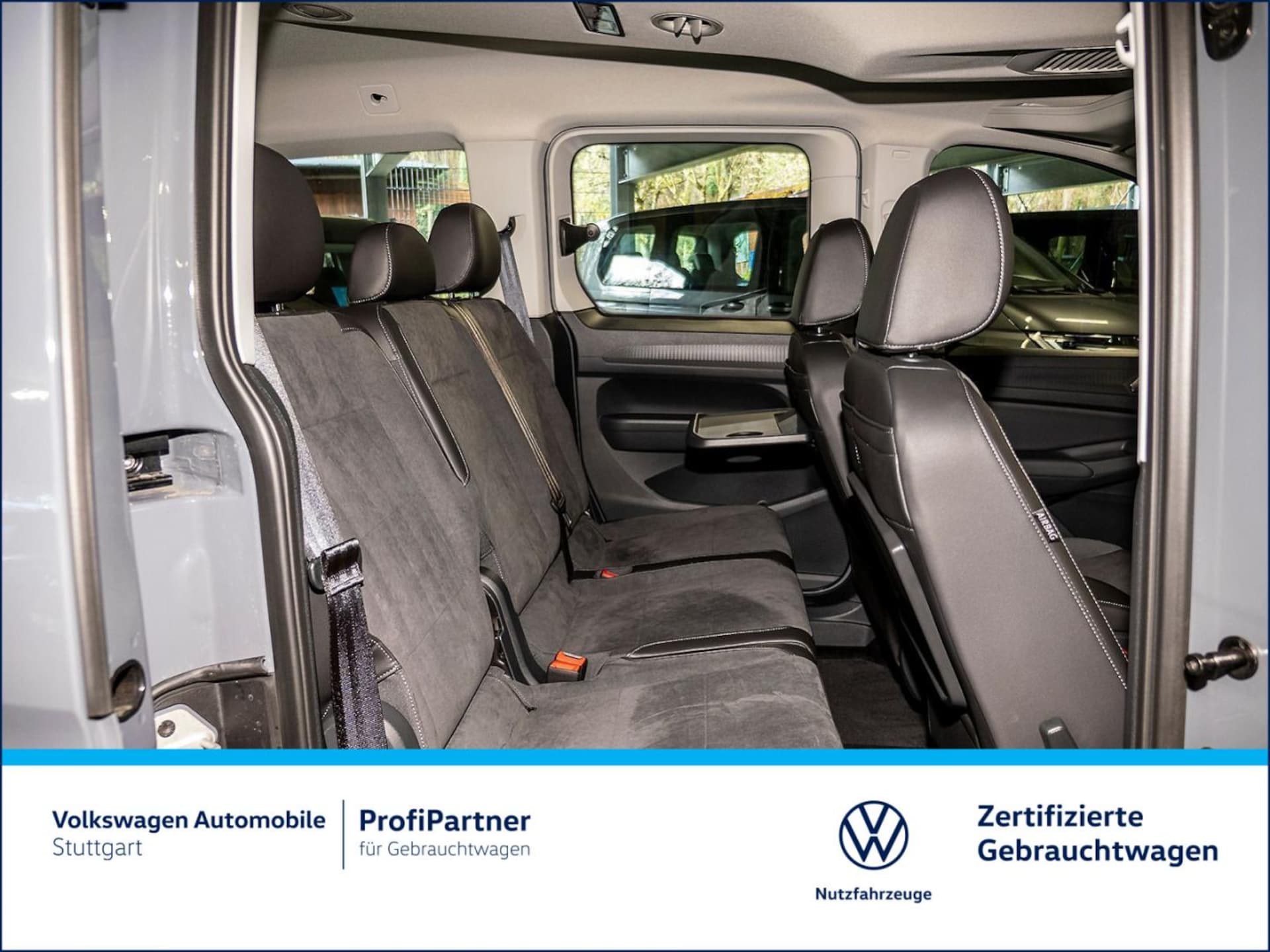 Volkswagen Caddy Style