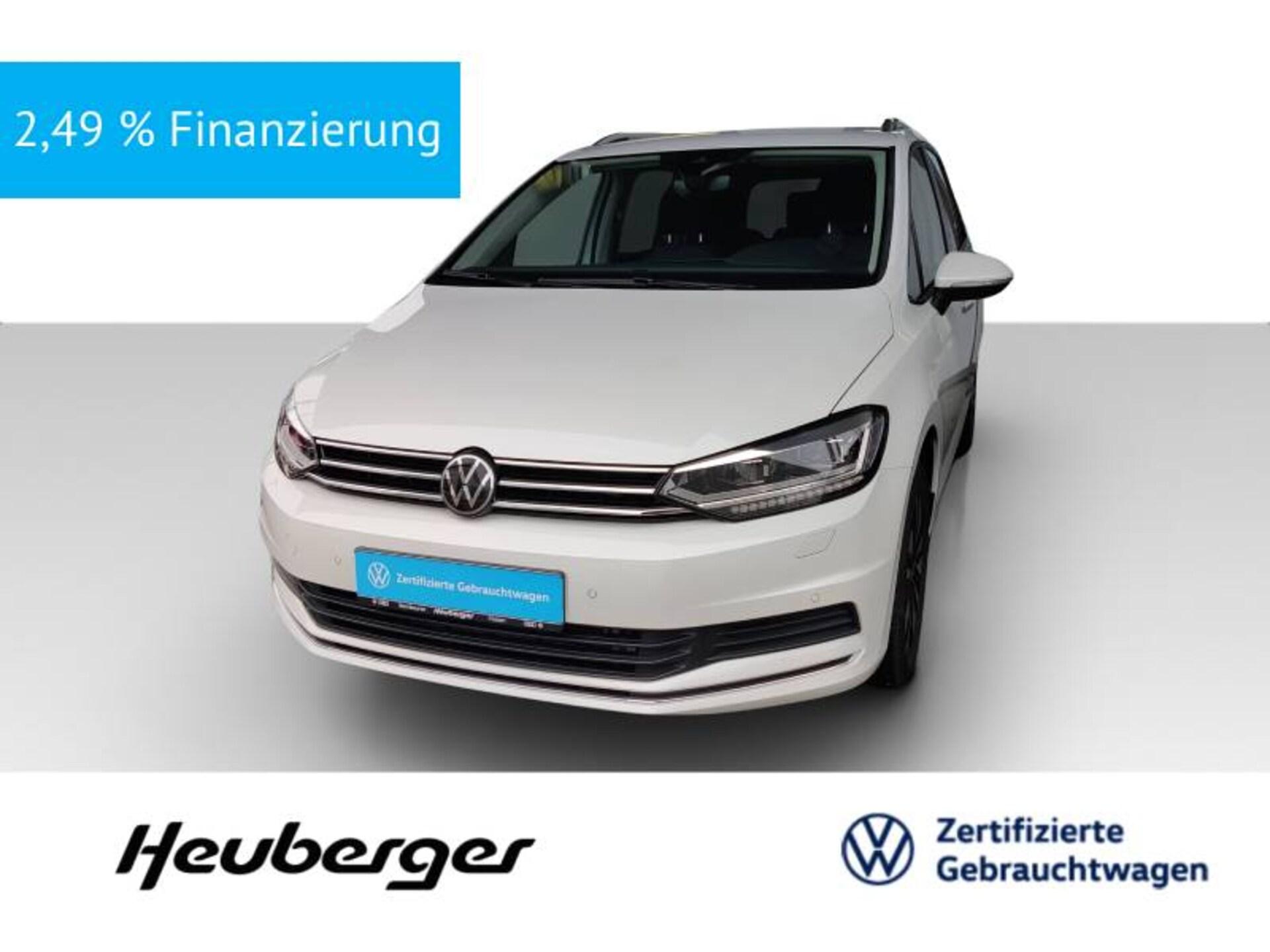 Volkswagen Touran MOVE