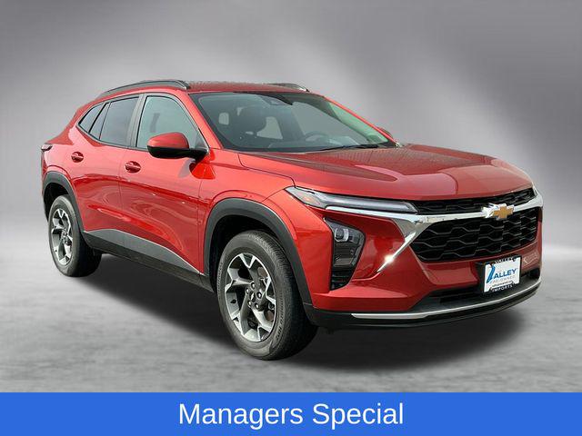 2024 Chevrolet Trax