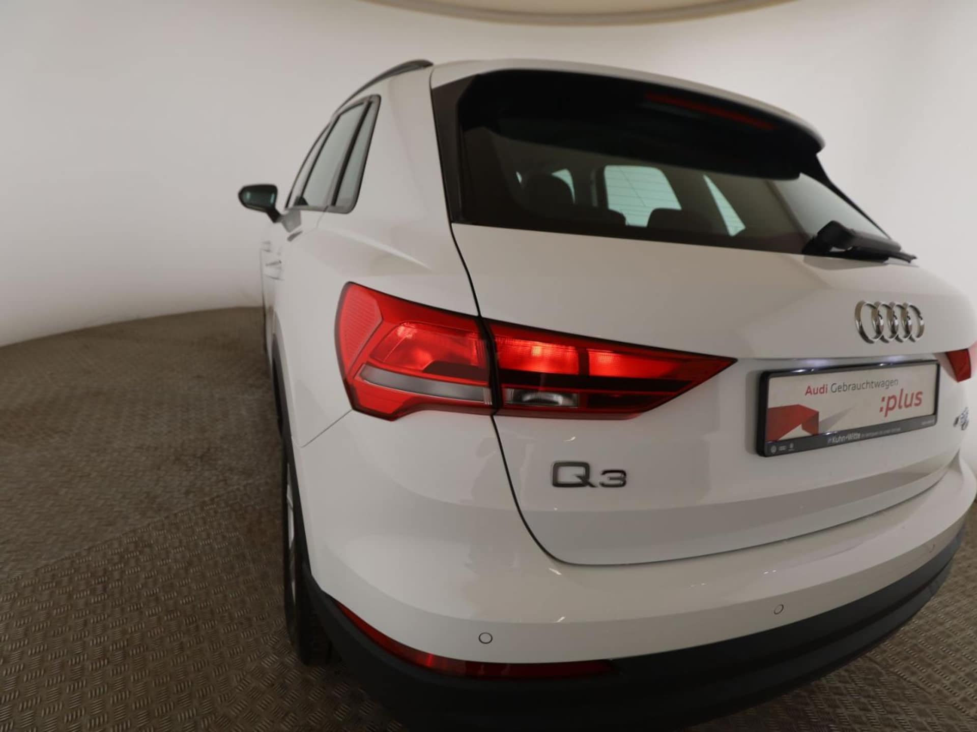 Audi Q3 SUV