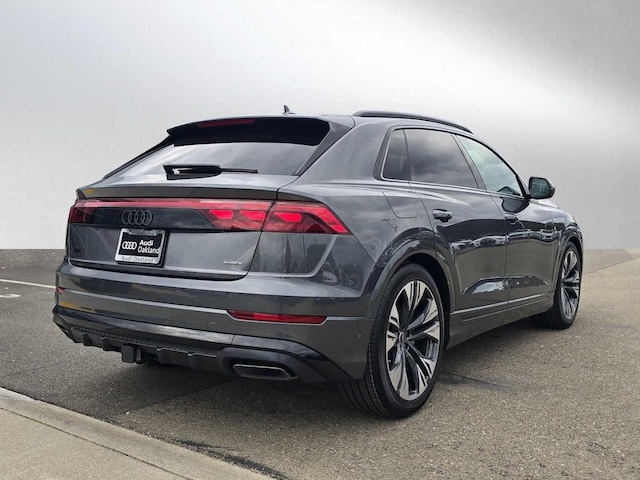 2026 Audi Q8