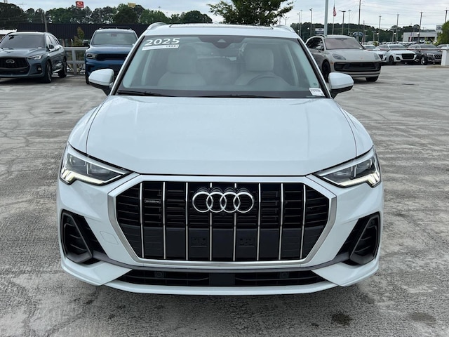 2025 Audi Q3 SUV