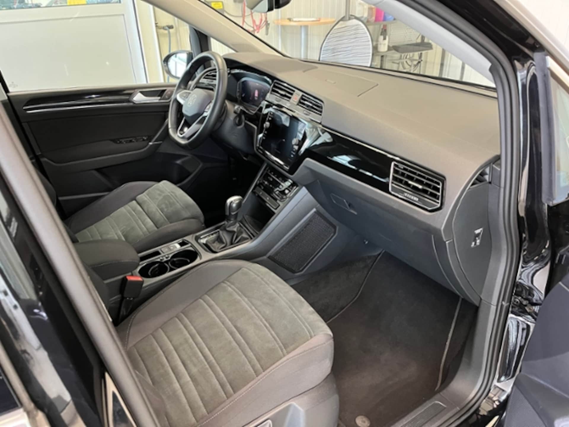 Volkswagen Touran Highline