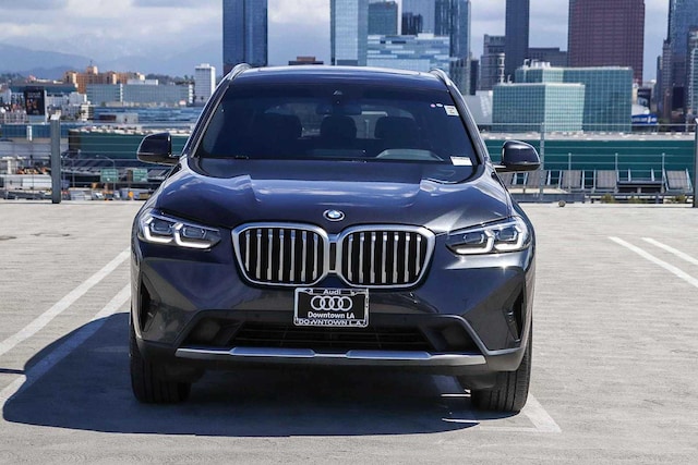 2022 BMW X3