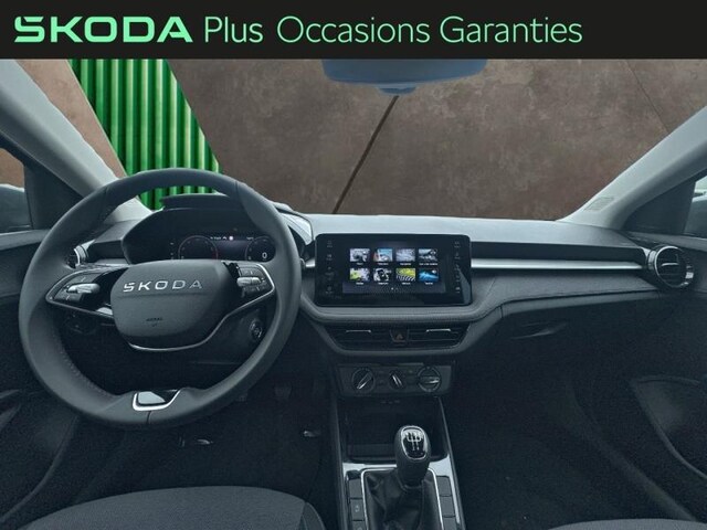 Voitures neuves ŠKODA FABIA Selection Villemomble