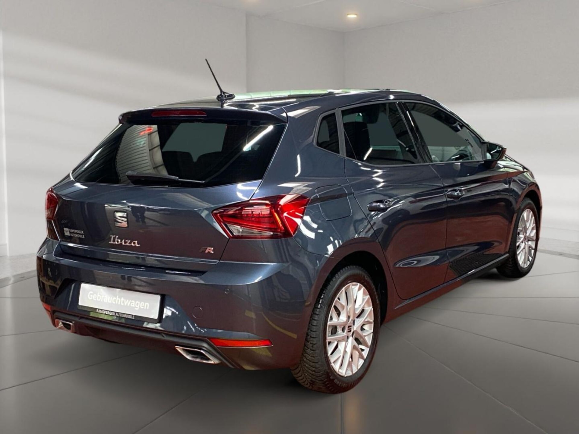 SEAT Ibiza FR