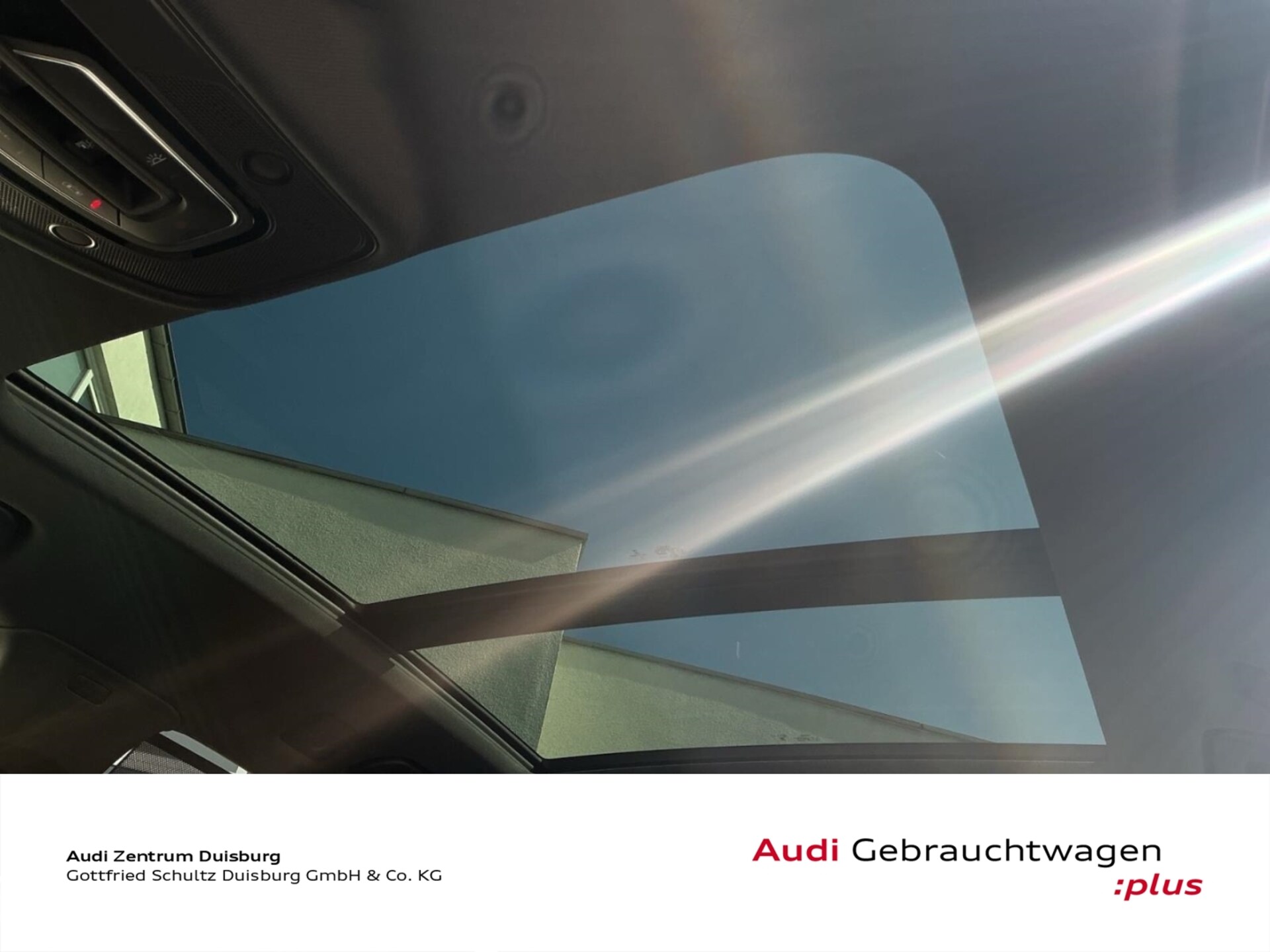 Audi A4 Avant Advanced