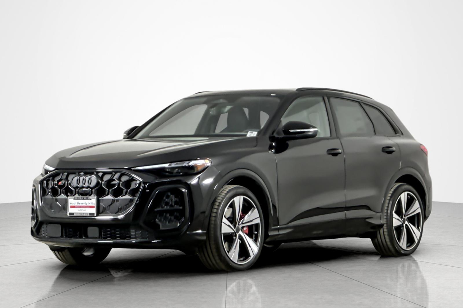 2026 Audi SQ5