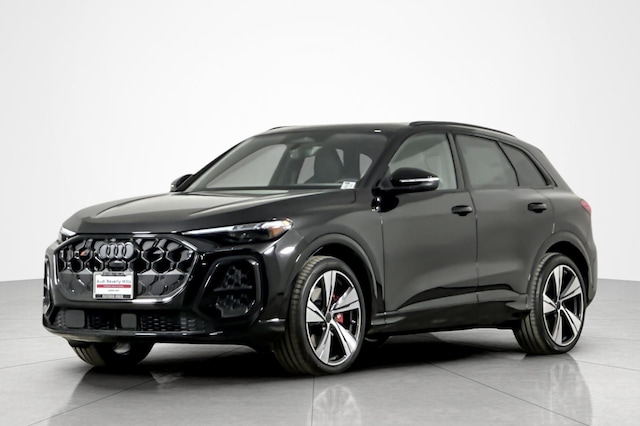2026 Audi SQ5
