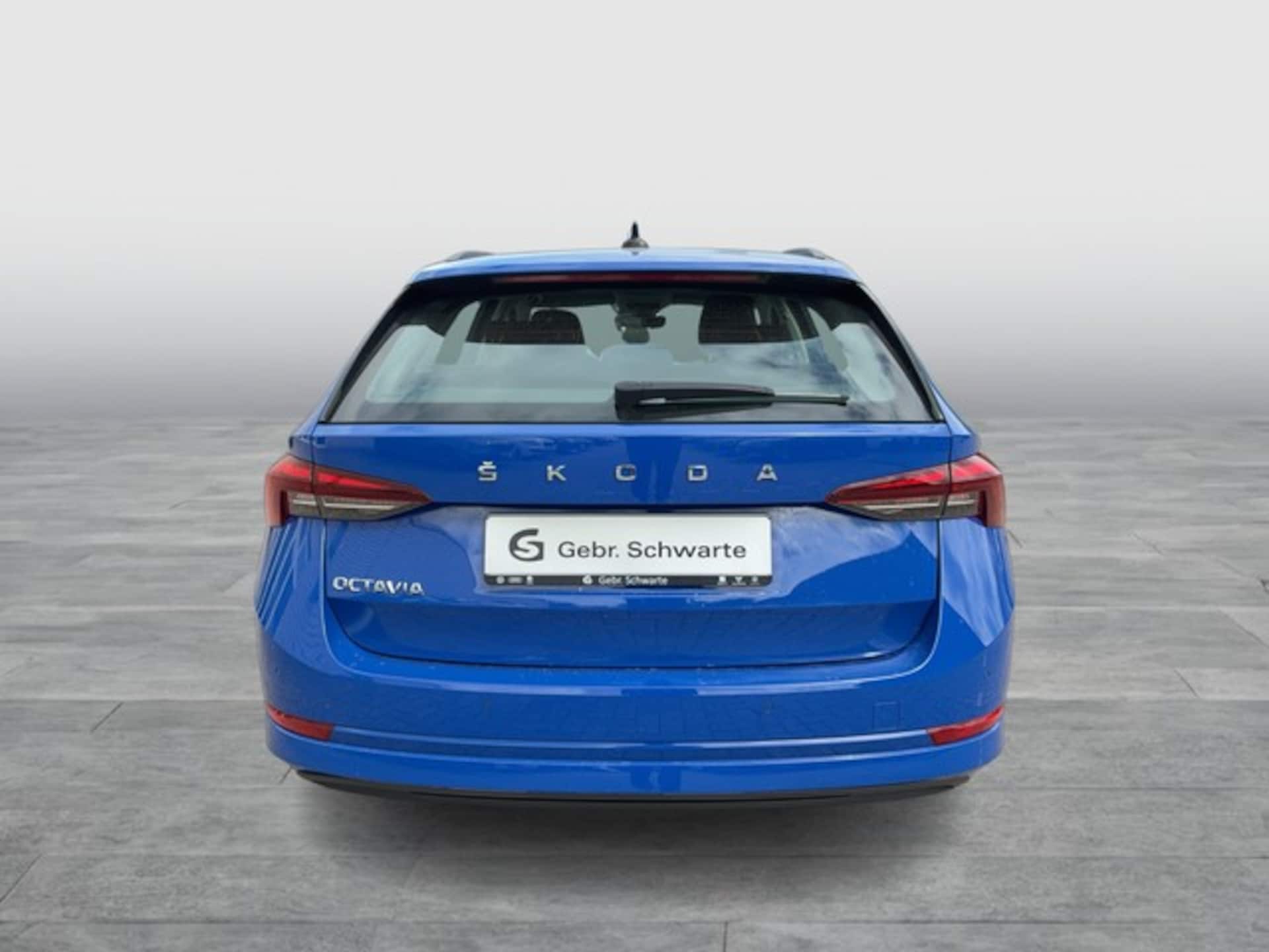 Skoda Octavia Combi Ambition
