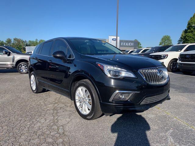 2017 Buick Envision