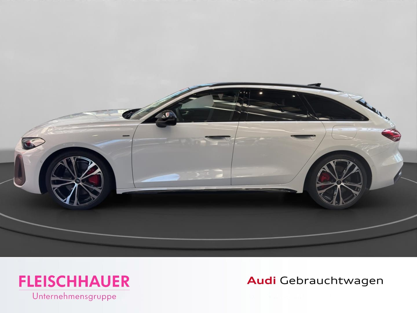 Bild über Audi A5 Avant e-hybrid e-hybrid quattro 270 kW S tronic - für weitere Informationen kontaktieren Sie den Audi Partner