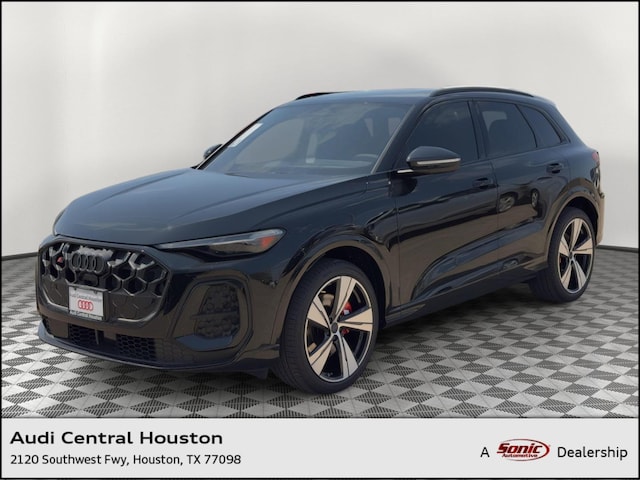 2026 Audi SQ5