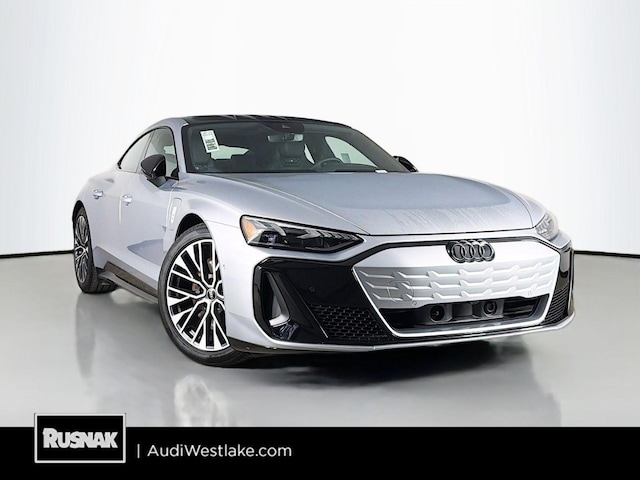 2026 Audi S e-tron GT