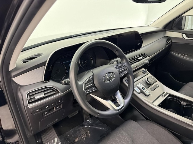 2021 Hyundai Palisade