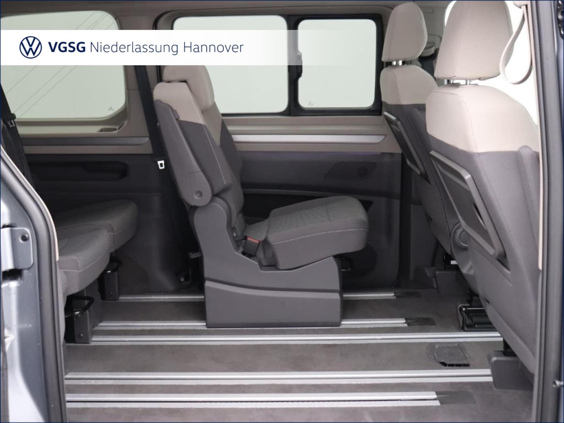 Volkswagen Multivan Life