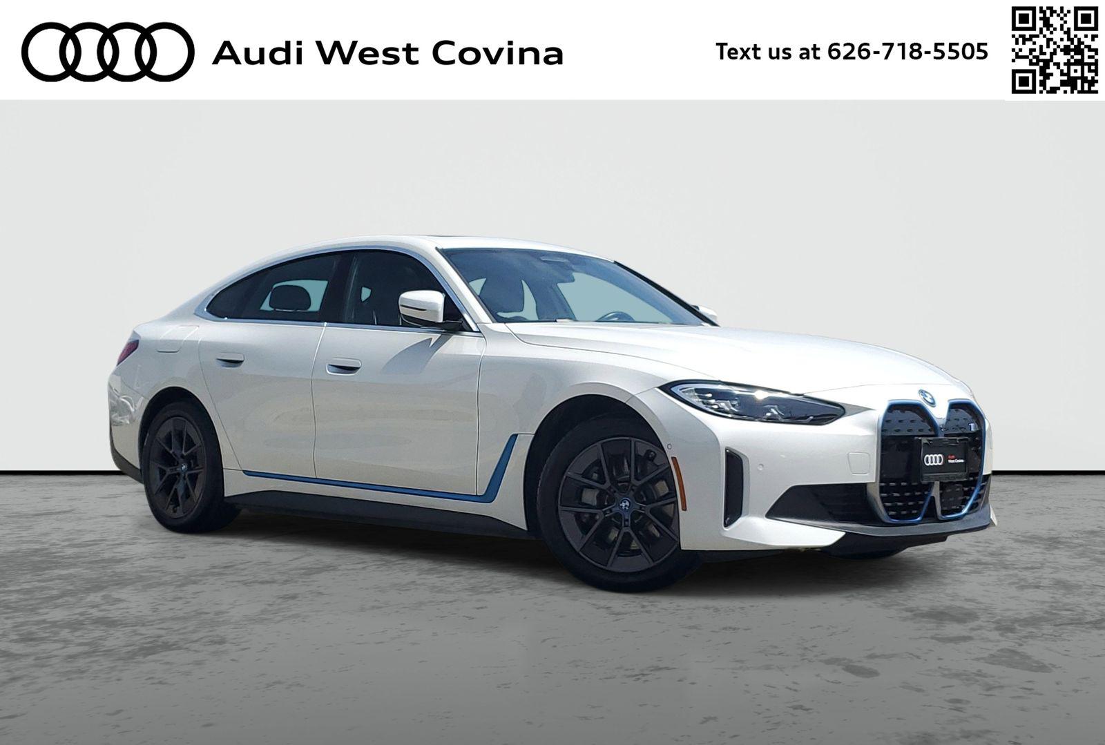 2024 BMW i4 eDrive40's photo