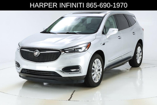 2020 Buick Enclave
