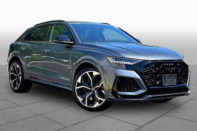 2021 Audi RS Q8