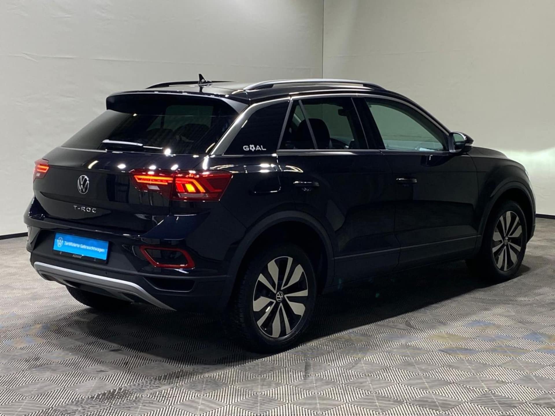 Volkswagen T-Roc Life