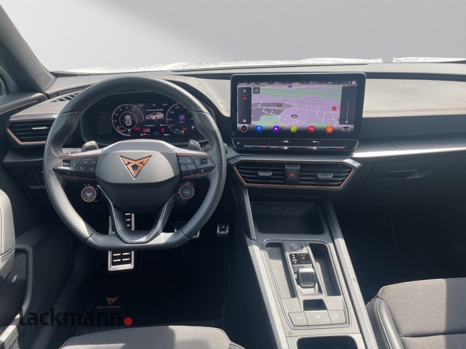 CUPRA Formentor – Bild 9