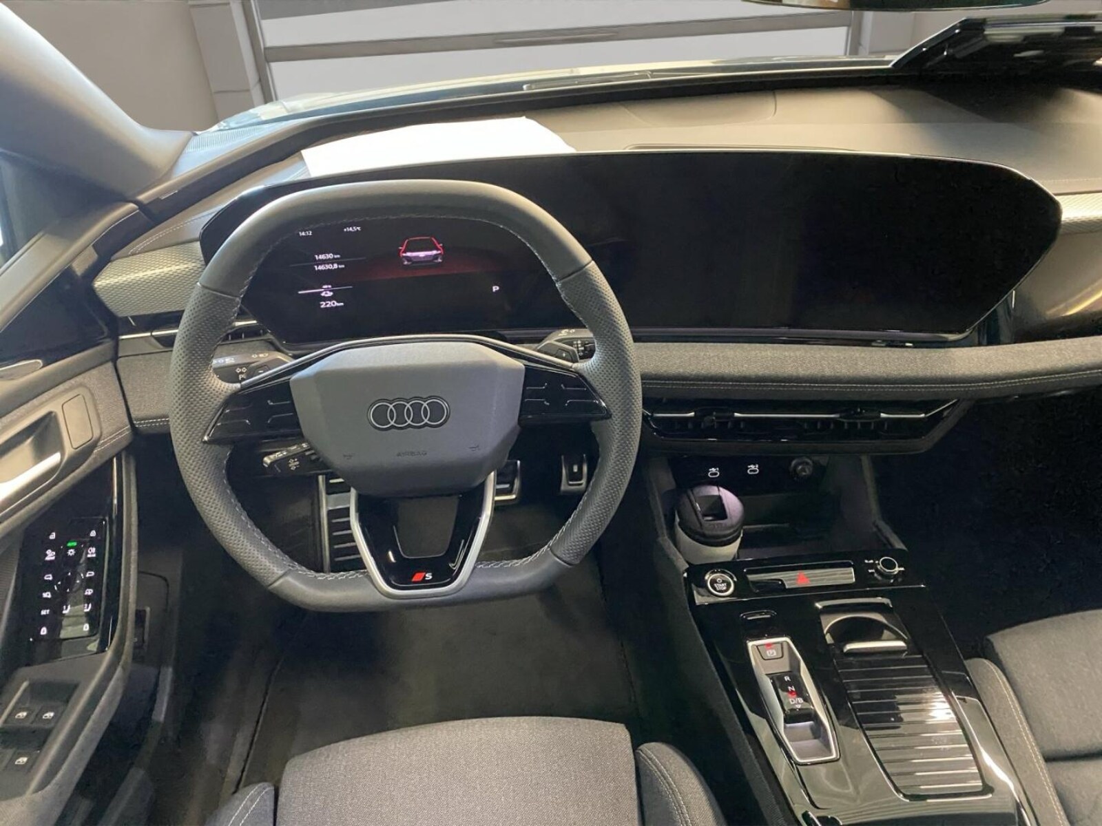 Audi A6 Avant e-tron – Bild 16