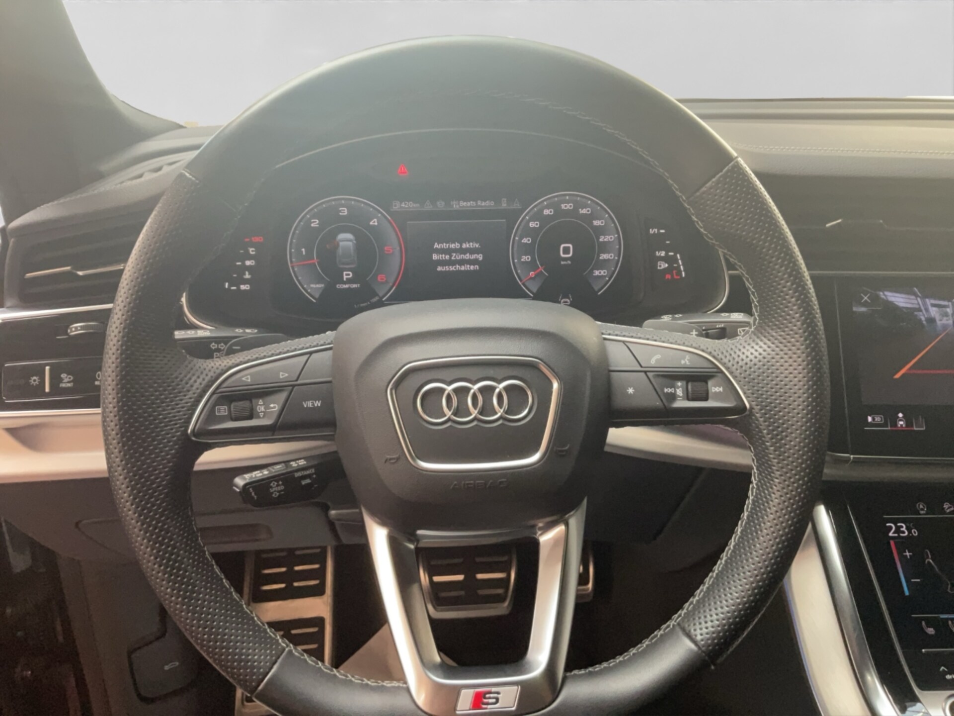 Audi Q8 SUV