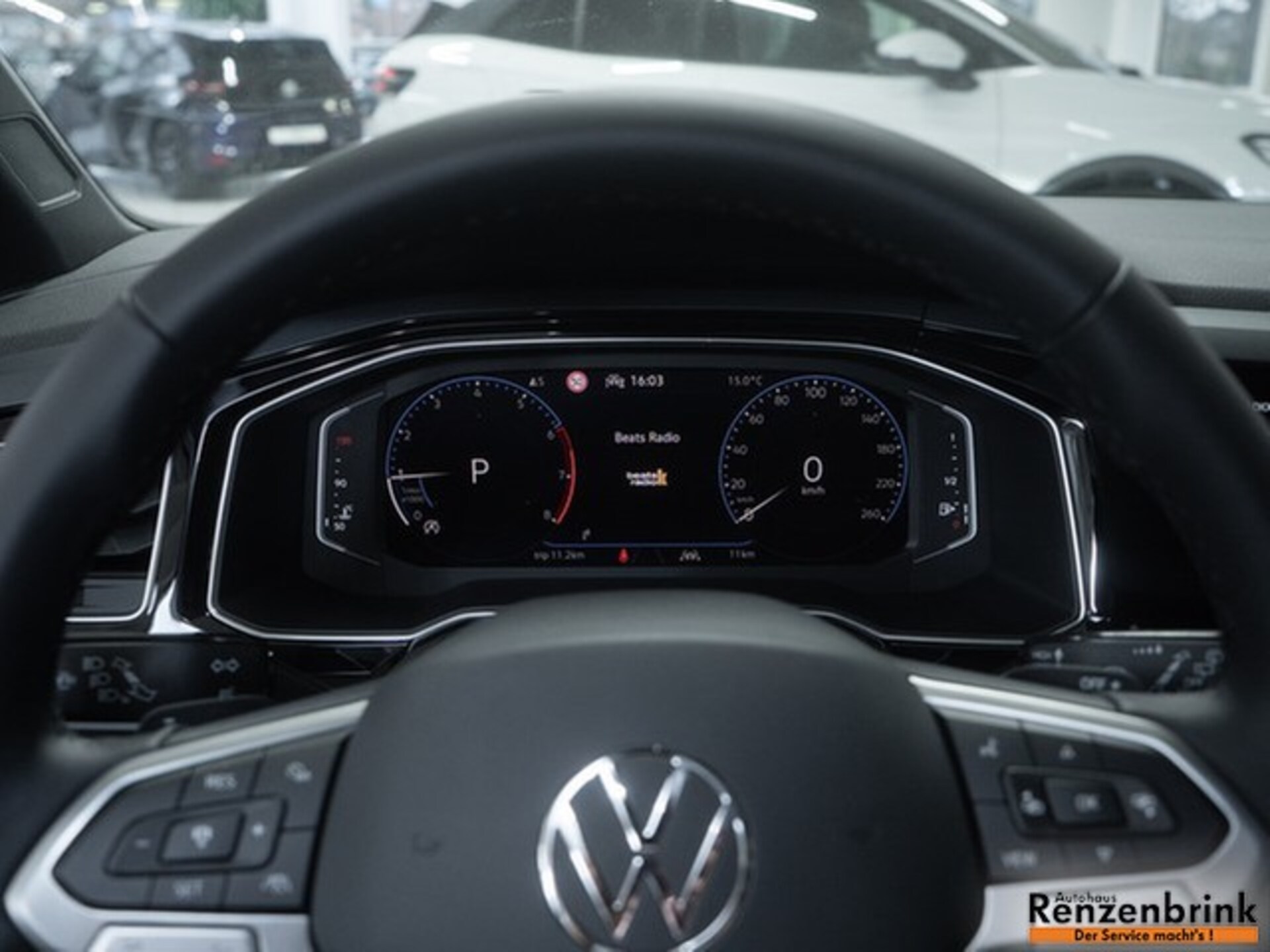 Volkswagen Taigo R-Line