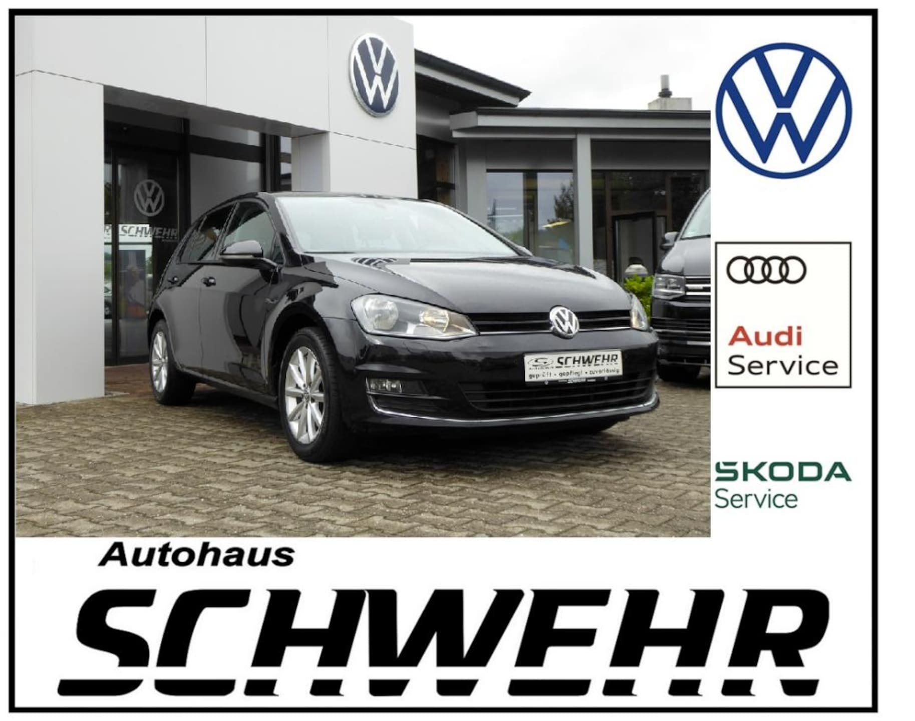 Volkswagen Golf LOUNGE