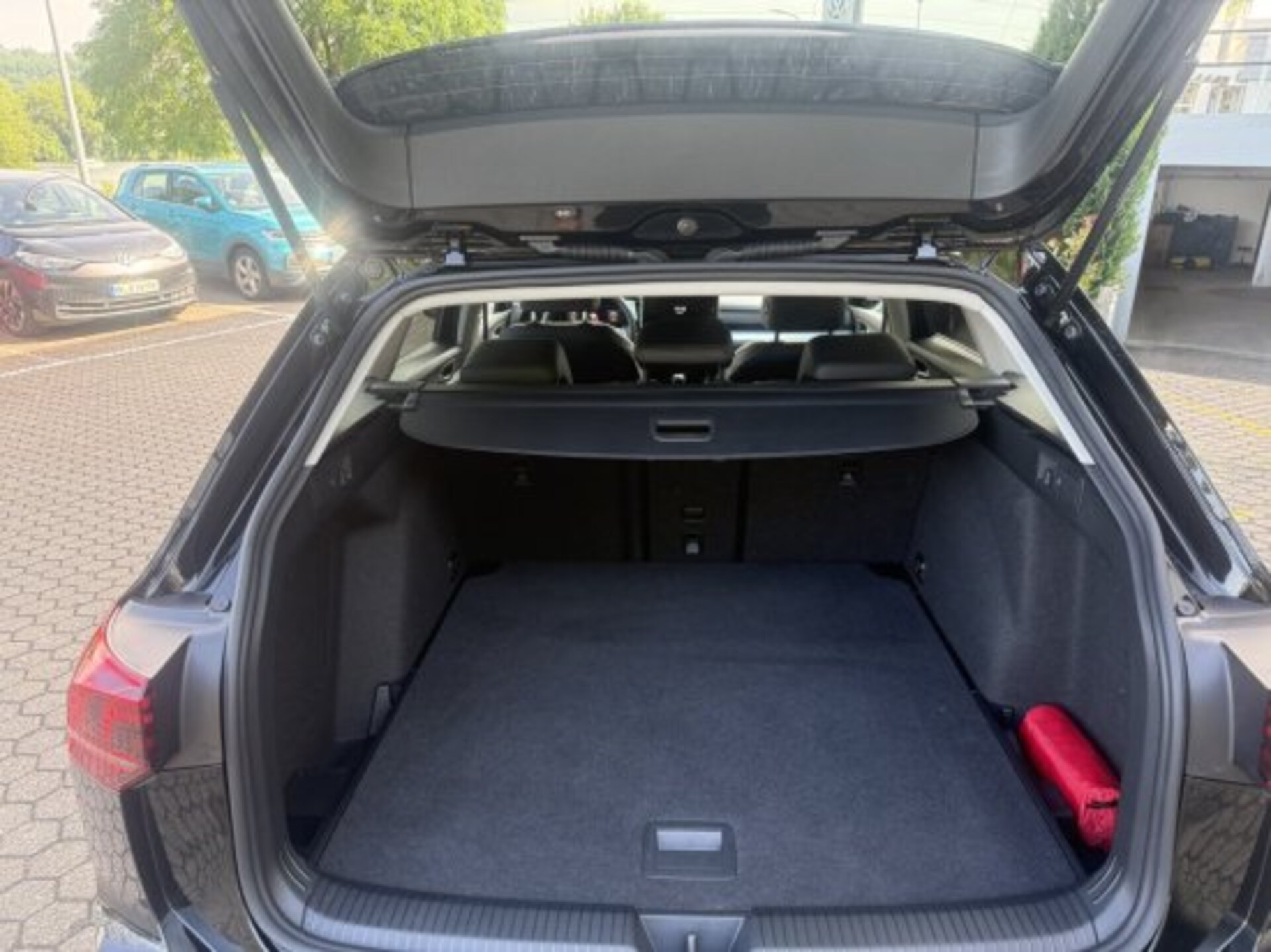 Volkswagen Golf Variant Goal